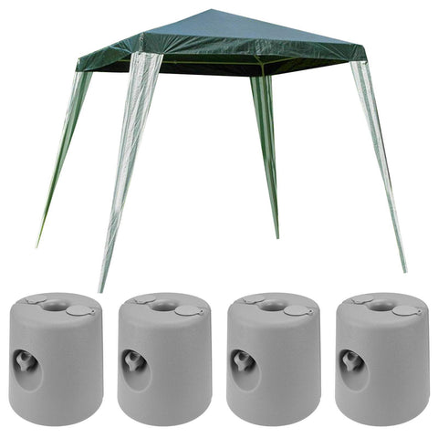 Garden Gazebo  Party Set