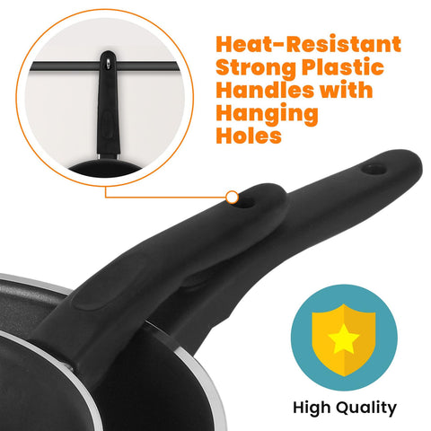 Lightweight Non Stick Frying Pans