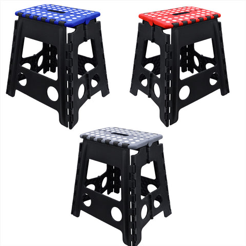 Large Folding Step Stool