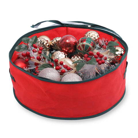 Christmas Wreath Storage Case