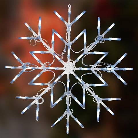 Christmas Snowflake 50 LED Light