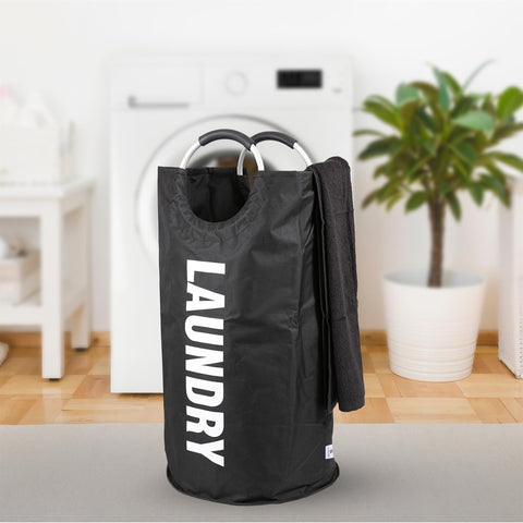 82L Large Collapsible Laundry Basket