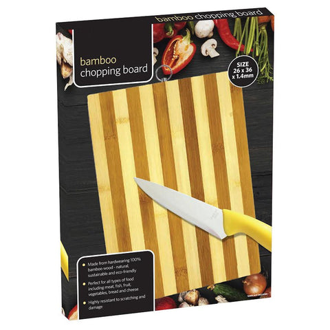 Bamboo Chopping Board