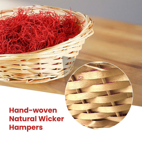 Christmas Hamper Basket Kits