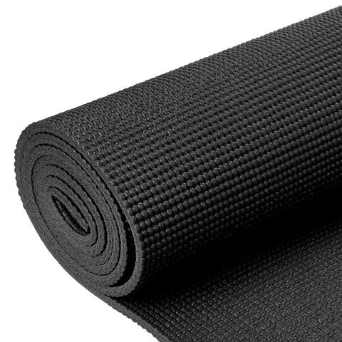 6mm Thick Non Slip Exercise Yoga Mats Gym