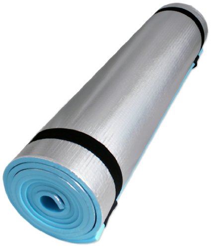 Roll Up Foil Camping Sleeping Mat Insulated