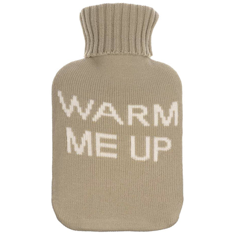 2L Hot Water Bottle With Cover