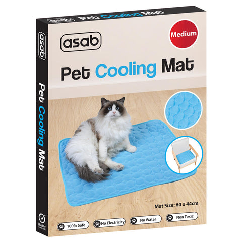 Pet Cooling Gel Mats