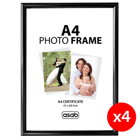 Wooden Photo Poster Frame