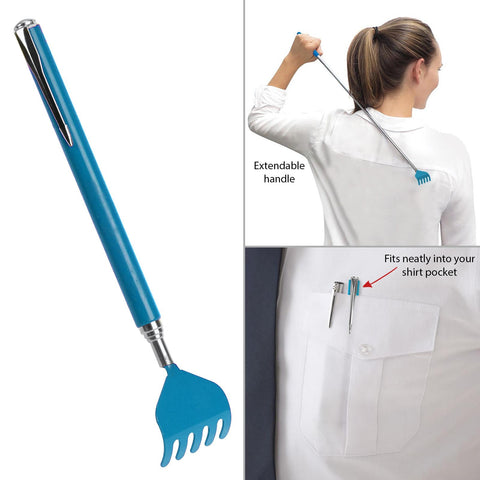 Telescopic Extendable Back Scratcher