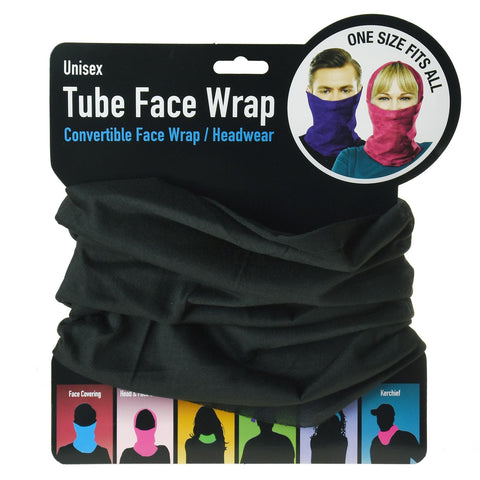 Unisex Scarf Tube Face Mask Warmer Neck Snood Cycling Tube Bandana Cover