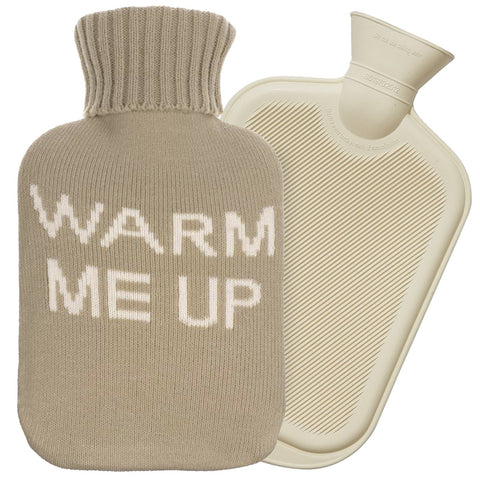 2L Hot Water Bottle With Cover