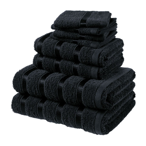 8pc Towel Bales Set