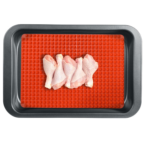 Silicone Baking Tray Cooking Mat Liner