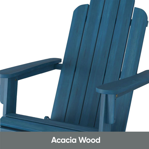 Wooden Outdoor Arm Chair