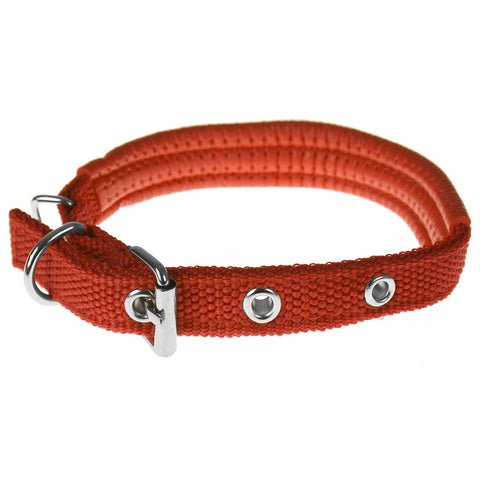 Dog Pet Collar Adjustable Nylon Puppy