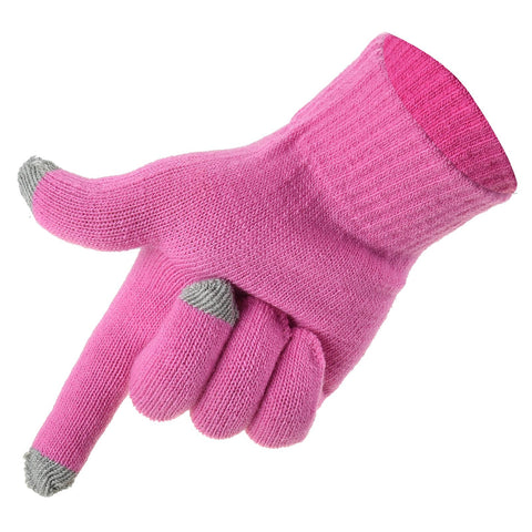 Touch Screen Winter Gloves Mobile Friendly