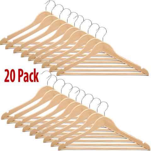 Wooden Coat Hangers