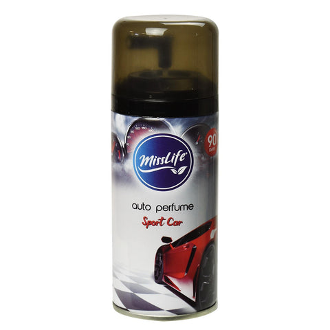 Car Scent Perfume Mango Melon Detailer Valeting Shine Trim