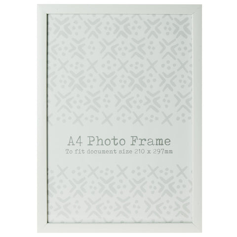 Wooden Photo Poster Frame