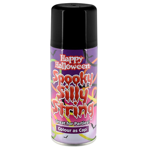 String Spray Paint Aerosol Silly String Can