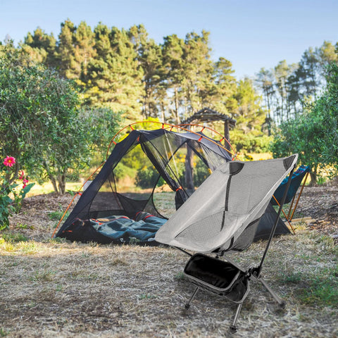 Ultralight Backpacking Foldable Chair