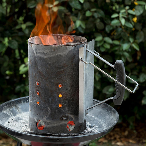 BBQ Charcoal Chimney Starter