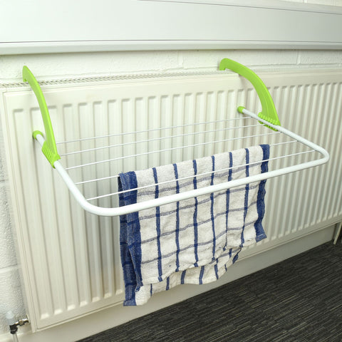 Clothes Airer Dryer Electric Heated Drying Rack