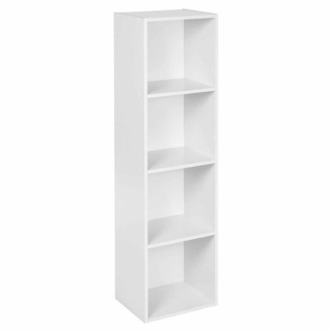 Wooden Bookcase Shelving Display