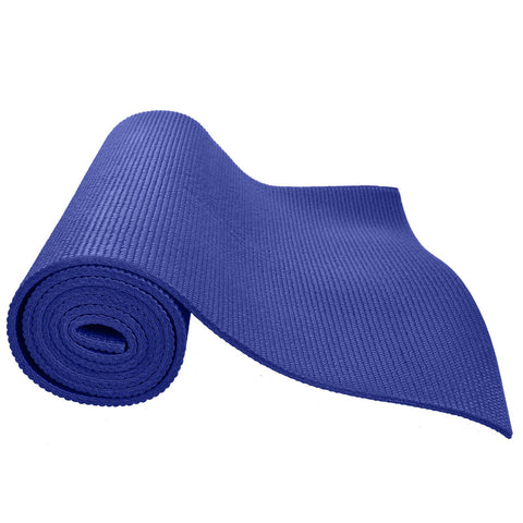 6mm Thick Non Slip Exercise Yoga Mats Gym