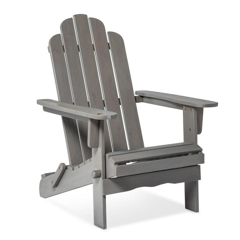 Wooden Outdoor Arm Chair