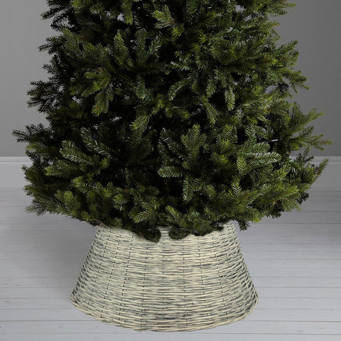 Christmas Willow Tree Skirt Decoration