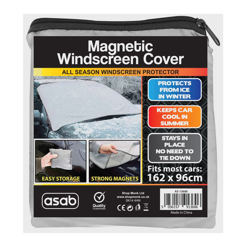 Magnetic Car Windscreen Cover