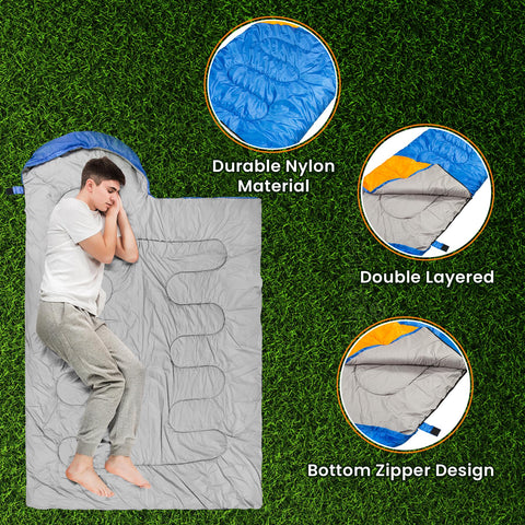 Outdoor Camping Sleeping Bag