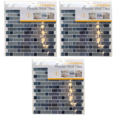 Self Adhesive Vinyl Tiles MOSAIC Tile