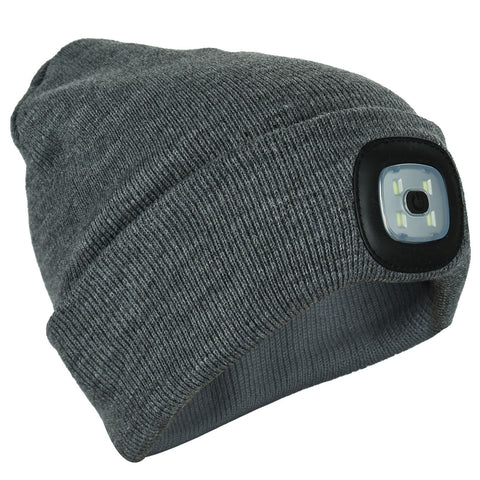 Beanie Headlight Winter Hats