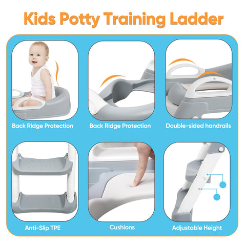 Kids Potty Training Ladder