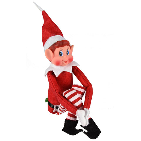 Accessories Props Ideas Christmas Elf Mini Doll