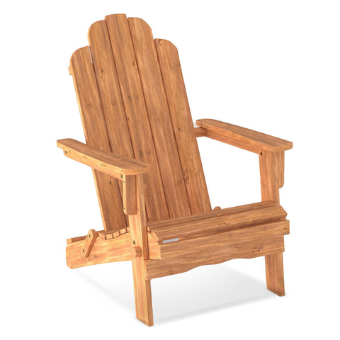 Wooden Outdoor Arm Chair