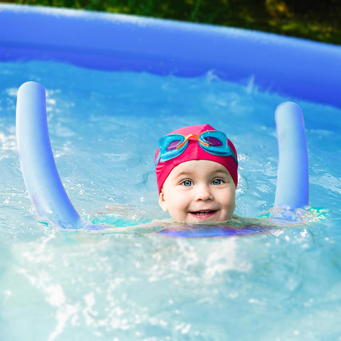 Noodle Pool Float