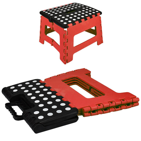 Large Folding Step Stool