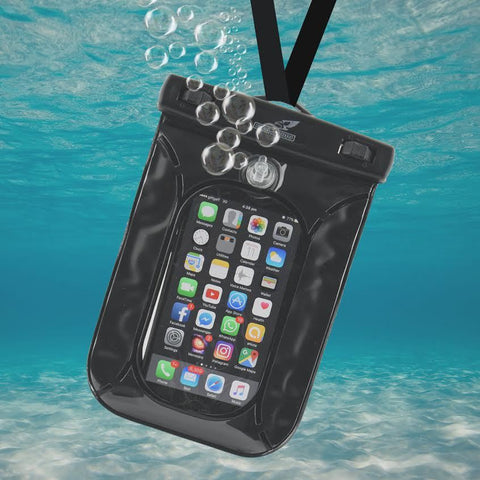 Waterproof Touch Screen Dry Case Pouch Bag