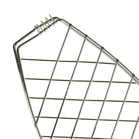 BBQ Fish Grill Basket Rack