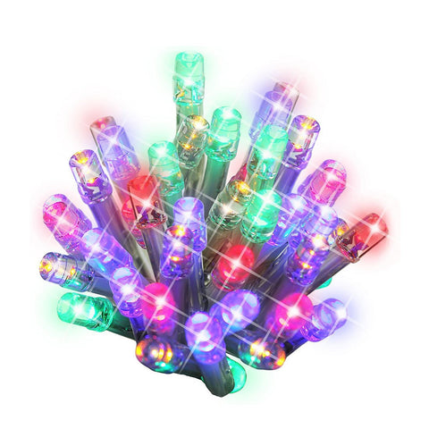 Bright Led Multicolour String Lights 480 LEDs