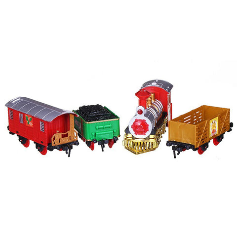 14pc Christmas Express Train Set