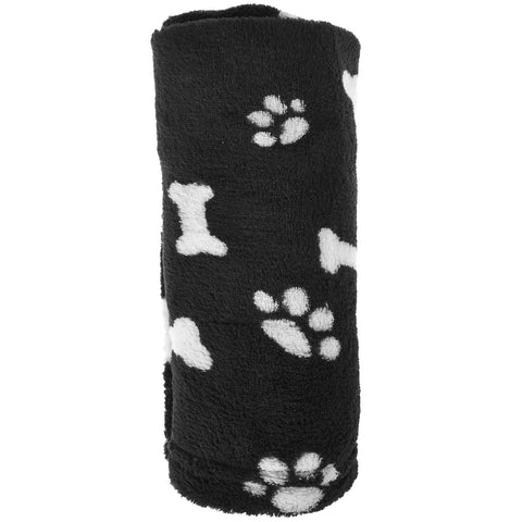 Crufts Coral Fleece Blanket