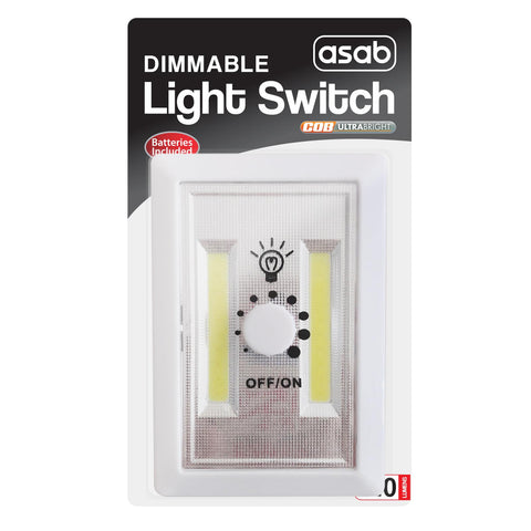 Dimmable Magnetic Wall LED Light Switch