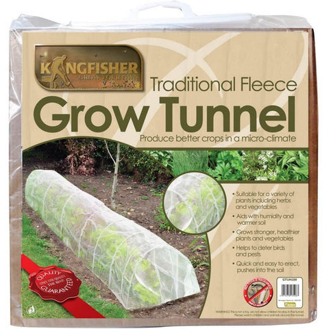 Fleece Grow Tunnel