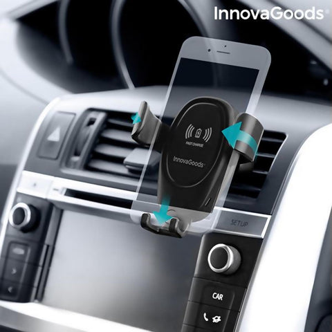 Wireless Car Fast Charger