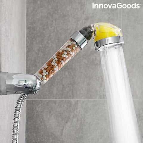 Ionic Eco Shower Head Handheld